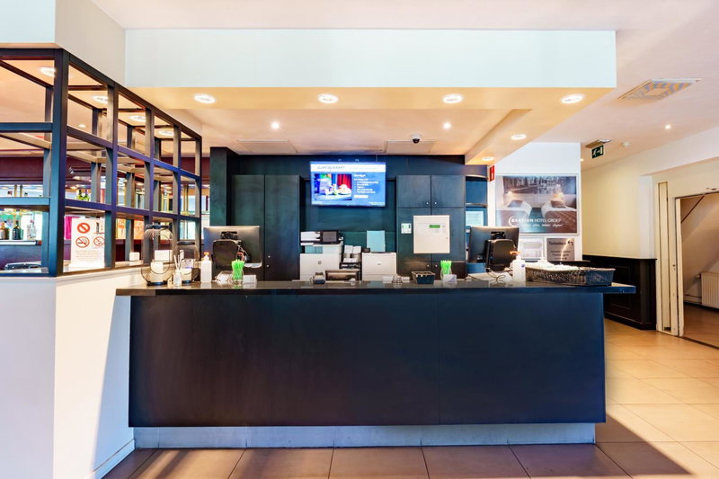 Bastion Hotel Rotterdam Zuid, Rotterdam, The Netherlands