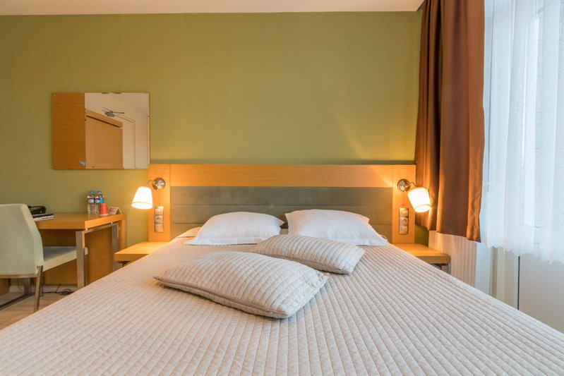 Hotel Port, Rotterdam, The Netherlands