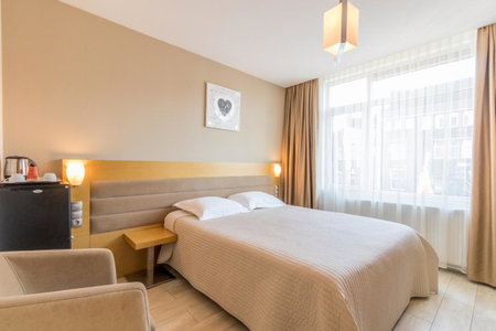 Hotel Port, Rotterdam, The Netherlands