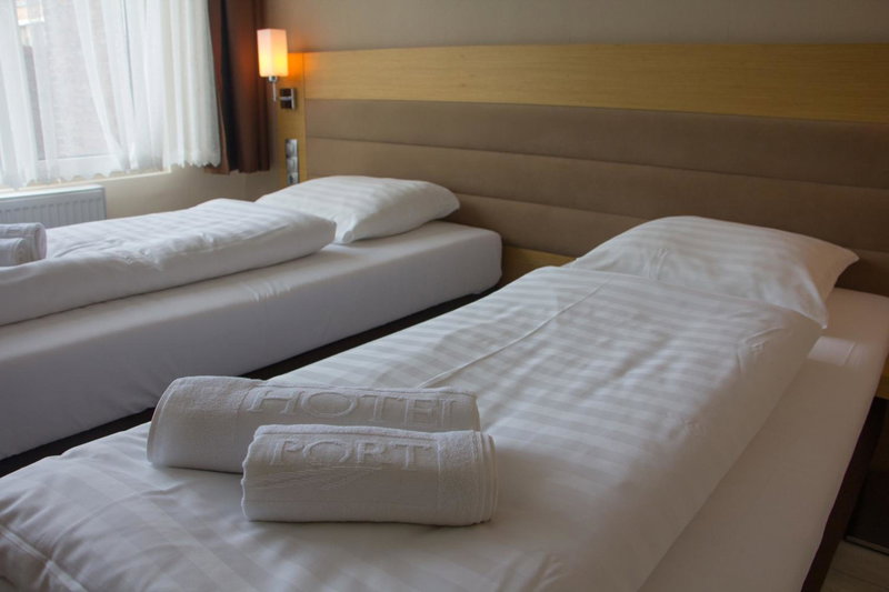 Hotel Port, Rotterdam, The Netherlands