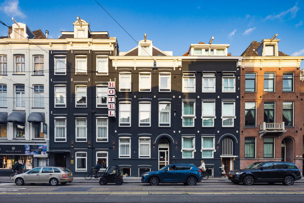 Hotel · Huygens Place Amsterdam, Amsterdam