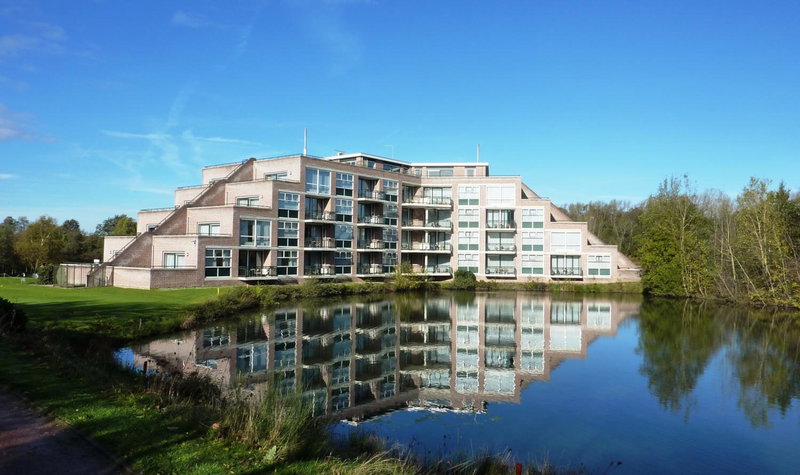 Golf-Resort Brunssummerheide, Brunssum, Pays-Bas