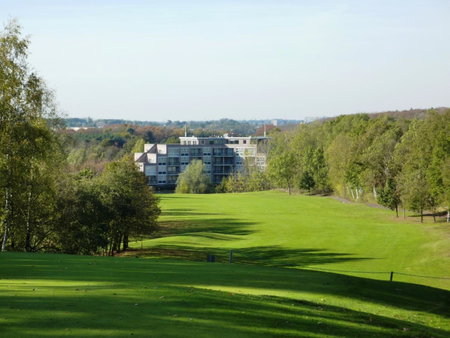 Golf-Resort Brunssummerheide, Brunssum, Pays-Bas