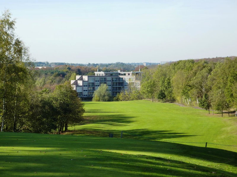 Golf-Resort Brunssummerheide, Brunssum, Pays-Bas