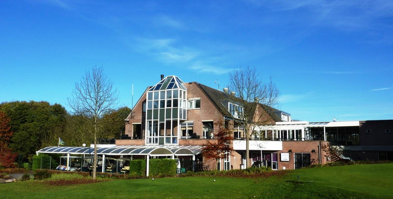 Golf-Resort Brunssummerheide, Brunssum, Pays-Bas