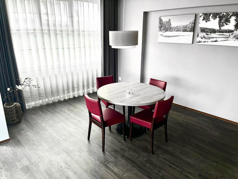 Golf-Resort Brunssummerheide, Brunssum, Pays-Bas