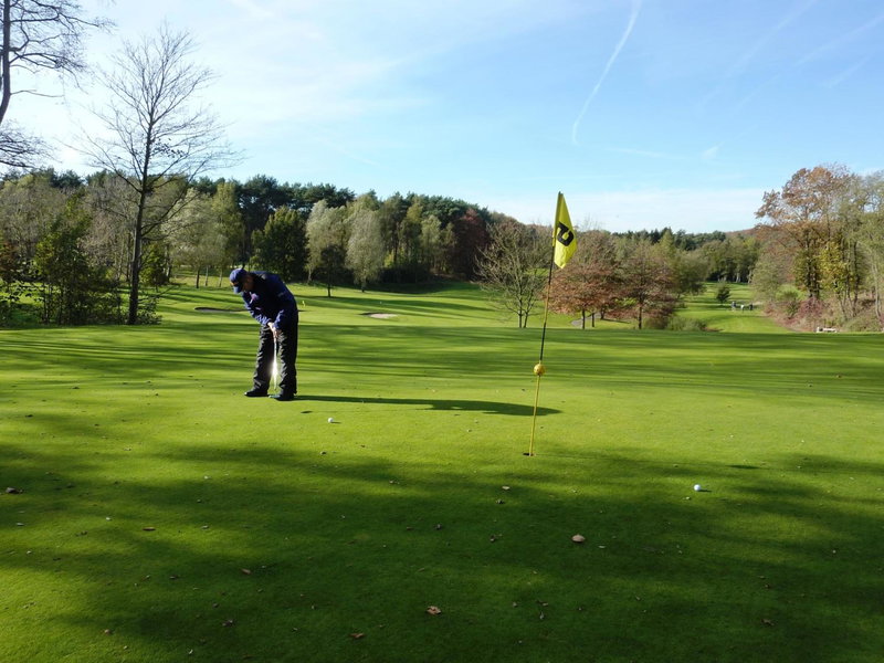 Golf-Resort Brunssummerheide, Brunssum, Pays-Bas