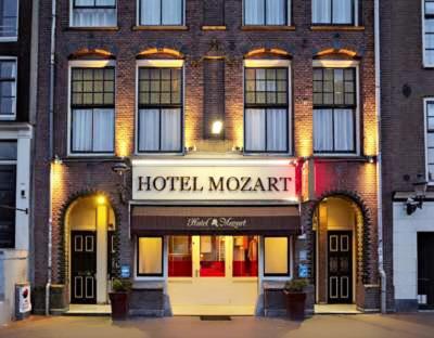 Mozart Hotel, Amsterdam, Niederlande