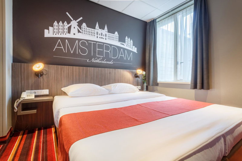 Mozart Hotel, Amsterdam, Niederlande