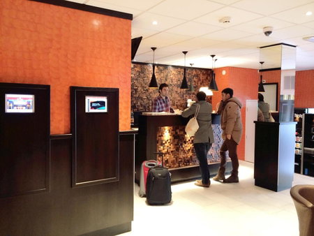 Mozart Hotel, Amsterdam, Niederlande