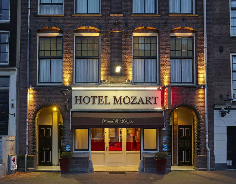 Mozart Hotel, Amsterdam, Niederlande