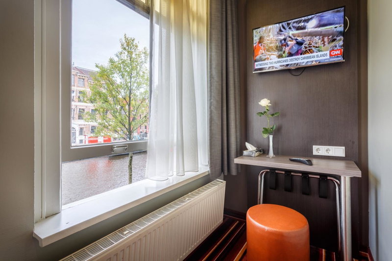 Mozart Hotel, Amsterdam, Niederlande