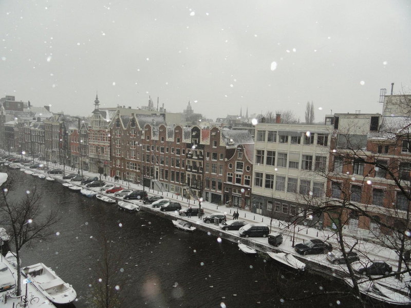 Mozart Hotel, Amsterdam, Niederlande