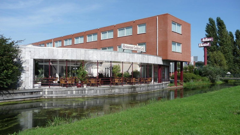 Atlas Hotel Holiday, Spijkenisse, The Netherlands