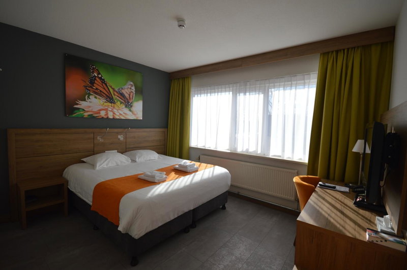 Atlas Hotel Holiday, Spijkenisse, The Netherlands