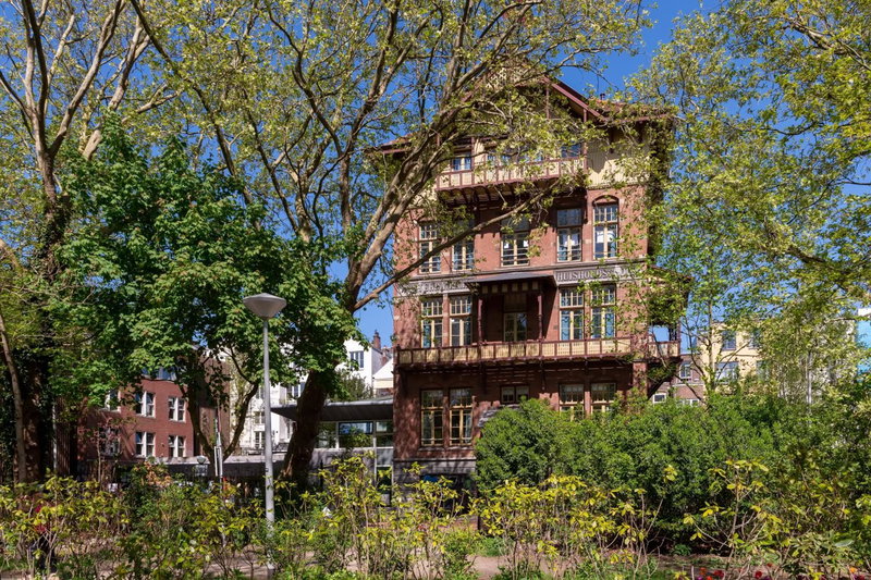Stayokay Hostel Amsterdam Vondelpark, Amsterdam, Países Bajos