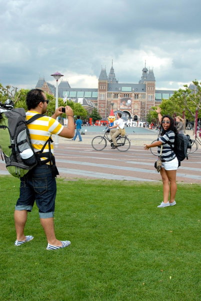 Stayokay Hostel Amsterdam Vondelpark, Amsterdam, Países Bajos