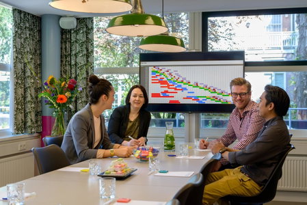 Stayokay Hostel Amsterdam Vondelpark, Amsterdam, Países Bajos