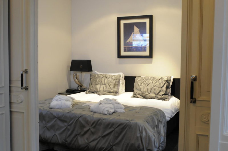 Post-Plaza Hotel & Grand Café, Leeuwarden, Pays-Bas
