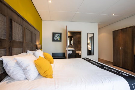 Post-Plaza Hotel & Grand Café, Leeuwarden, Pays-Bas