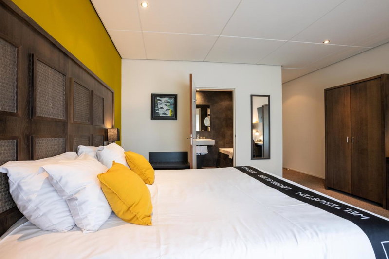 Post-Plaza Hotel & Grand Café, Leeuwarden, Pays-Bas