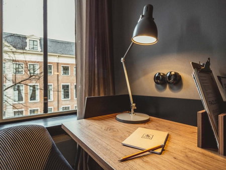 Post-Plaza Hotel & Grand Café, Leeuwarden, Pays-Bas