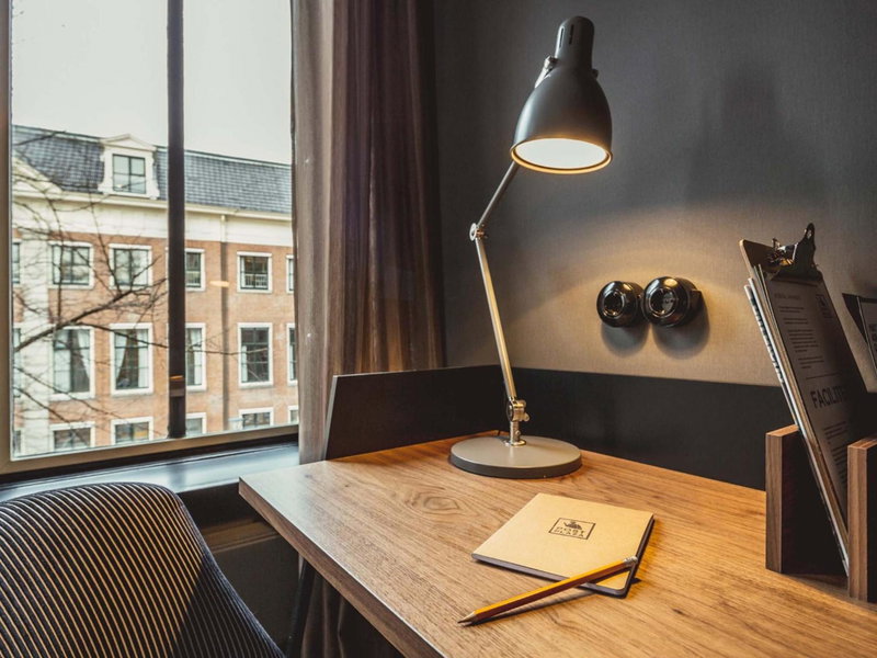 Post-Plaza Hotel & Grand Café, Leeuwarden, Pays-Bas