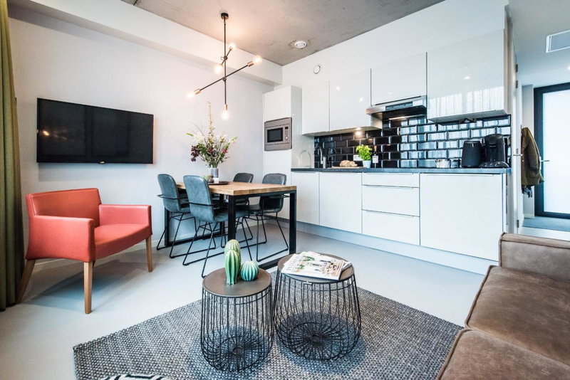 YAYS Amsterdam East by Numa, Amsterdam, Pays-Bas