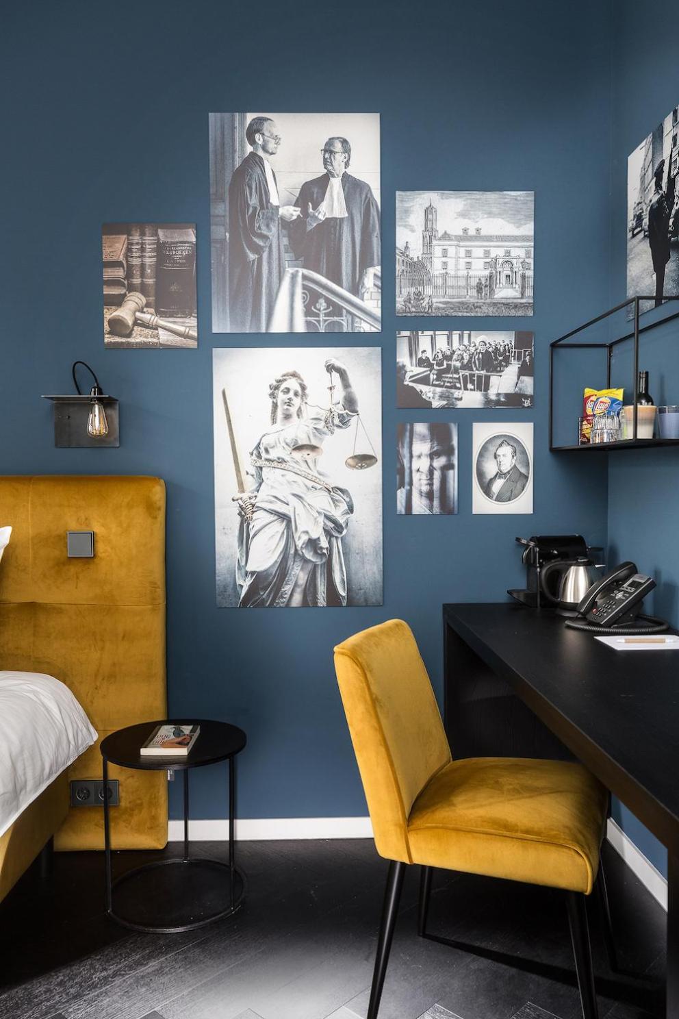 Court Hotel Utrecht City Centre, The Netherlands