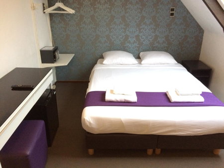 Hotel Bellington, Amsterdam, The Netherlands