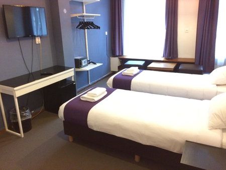Hotel Bellington, Amsterdam, The Netherlands