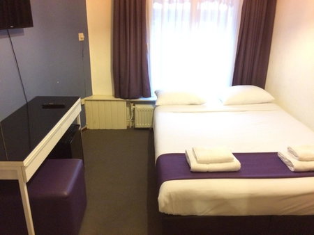 Hotel Bellington, Amsterdam, The Netherlands