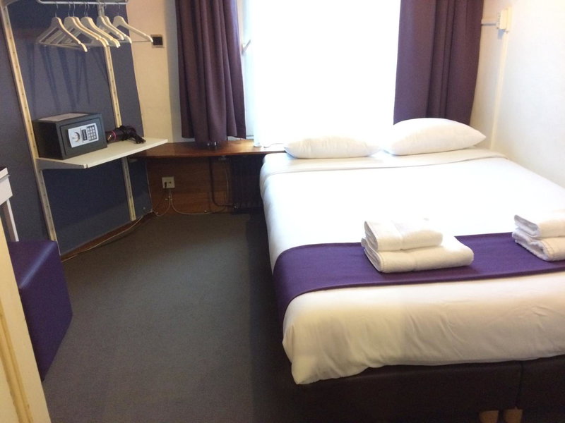 Hotel Bellington, Amsterdam, The Netherlands