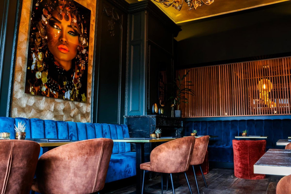 Hotel · Hotel Grand Cafe Deight, Zandvoort