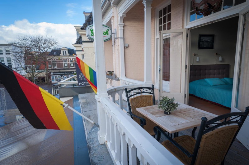 Hotel Grand Cafe Deight, Zandvoort, The Netherlands