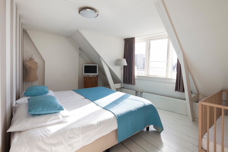 Hotel Grand Cafe Deight, Zandvoort, The Netherlands