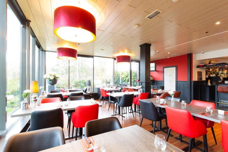 Bastion Hotel Amsterdam Noord, Amsterdam, Países Bajos