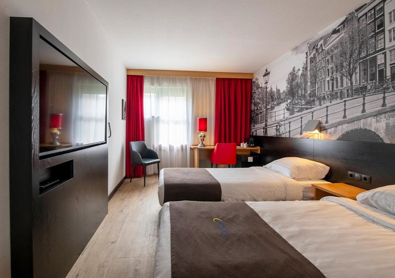 Bastion Hotel Amsterdam Noord, Amsterdam, Países Bajos