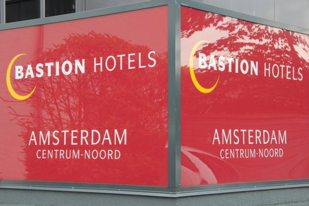 Bastion Hotel Amsterdam Noord, Amsterdam, Países Bajos
