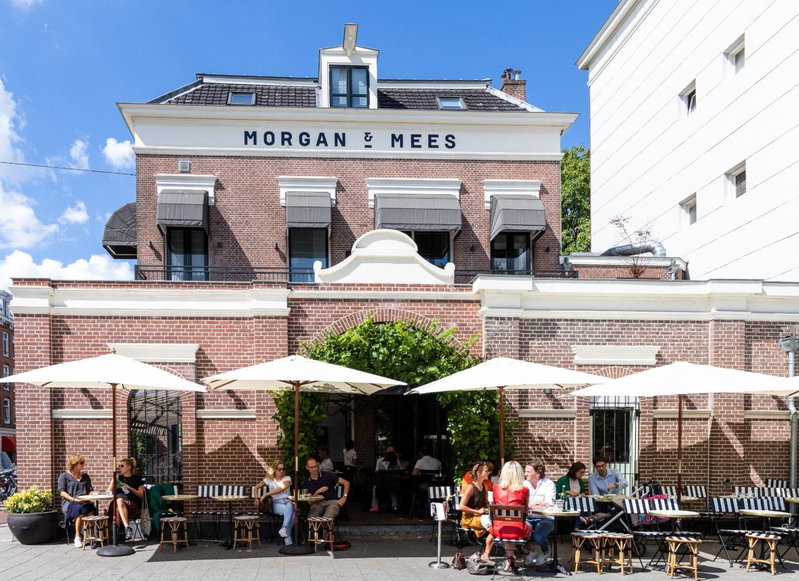 Morgan & Mees Amsterdam, Amsterdam, Pays-Bas