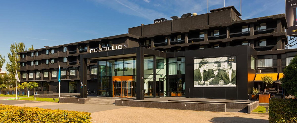 Postillion Hotel Dordrecht, The Netherlands