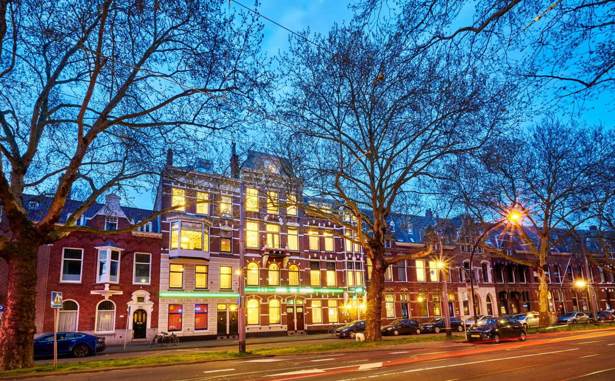 Hotel · Hotel Van Walsum, Rotterdam