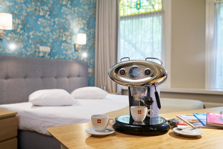 Hotel Van Walsum, Rotterdam, Niederlande