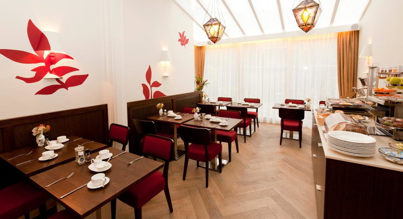 Hotel Van Walsum, Rotterdam, Niederlande