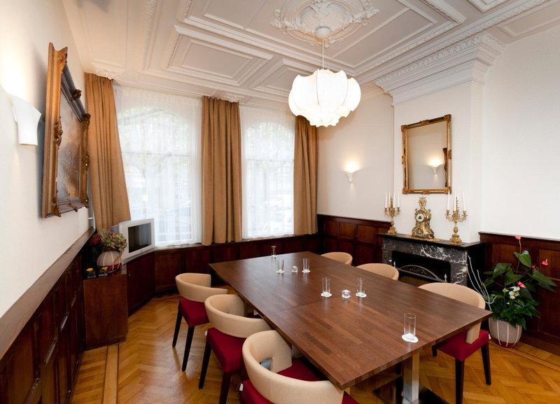 Hotel Van Walsum, Rotterdam, Niederlande