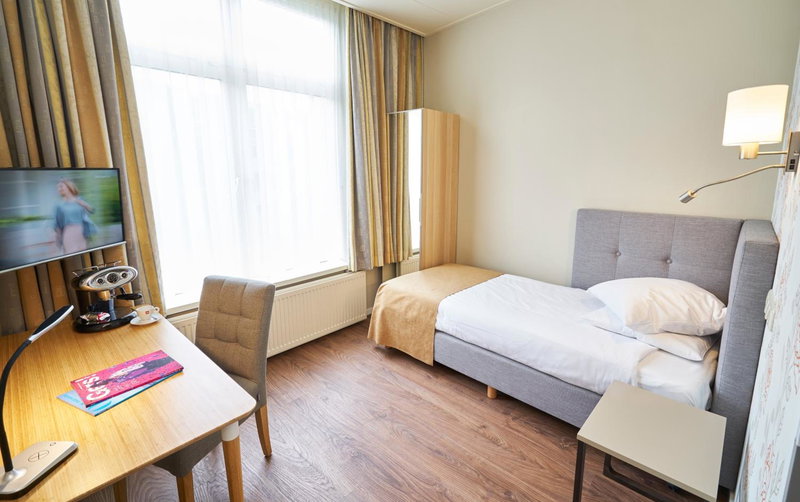 Hotel Van Walsum, Rotterdam, Niederlande