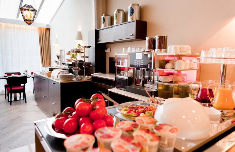 Hotel Van Walsum, Rotterdam, Niederlande