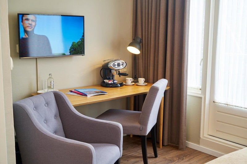 Hotel Van Walsum, Rotterdam, Niederlande