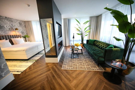 Van der Valk Hotel Den Haag, Ypenburg, The Netherlands