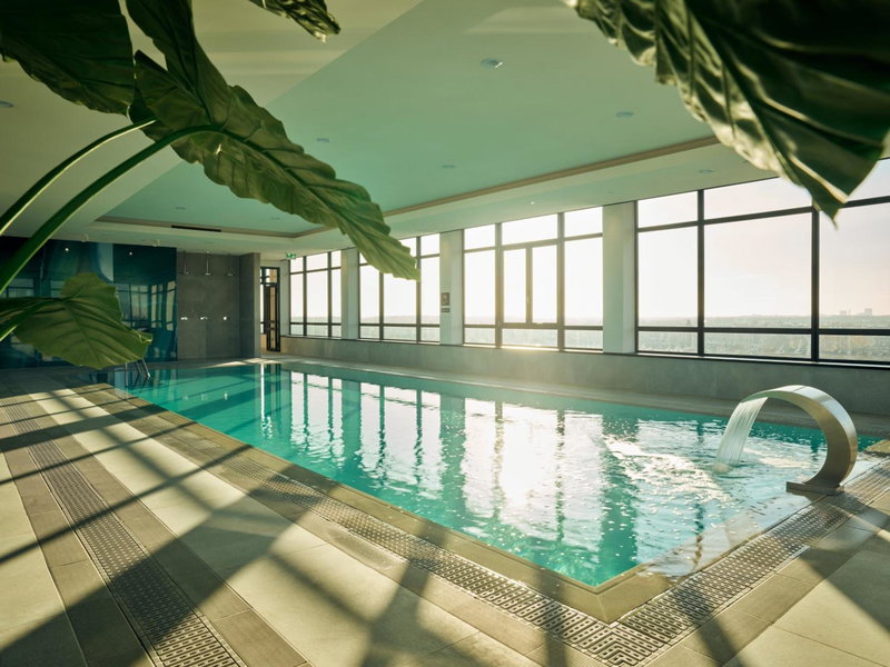 Van der Valk Hotel Den Haag, Ypenburg, The Netherlands